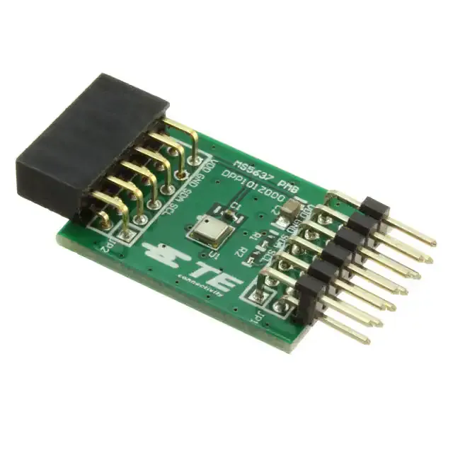 DPP101Z000 (PMOD MS5637)