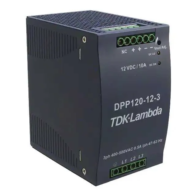 DPP120-12-3 (AC/DC CONVERTER 12V 120W)
