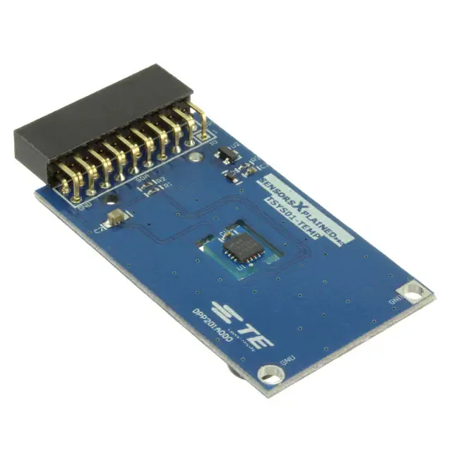 DPP201A000 (XPLAINED PRO TSYS01)