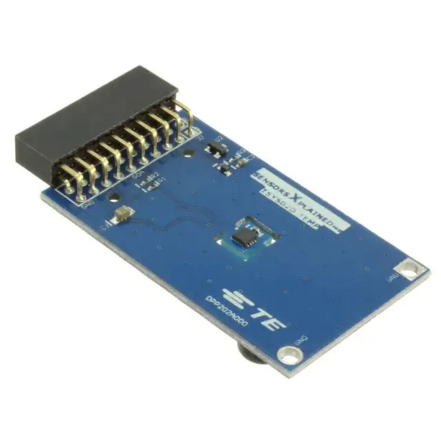 DPP202A000 (XPLAINED PRO TSYS02D)