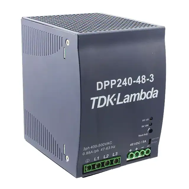 DPP240-48-3 (AC/DC CONVERTER 48V 240W)
