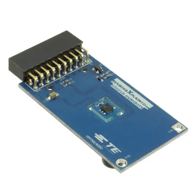 DPP301A000 (XPLAINED PRO HTU21)