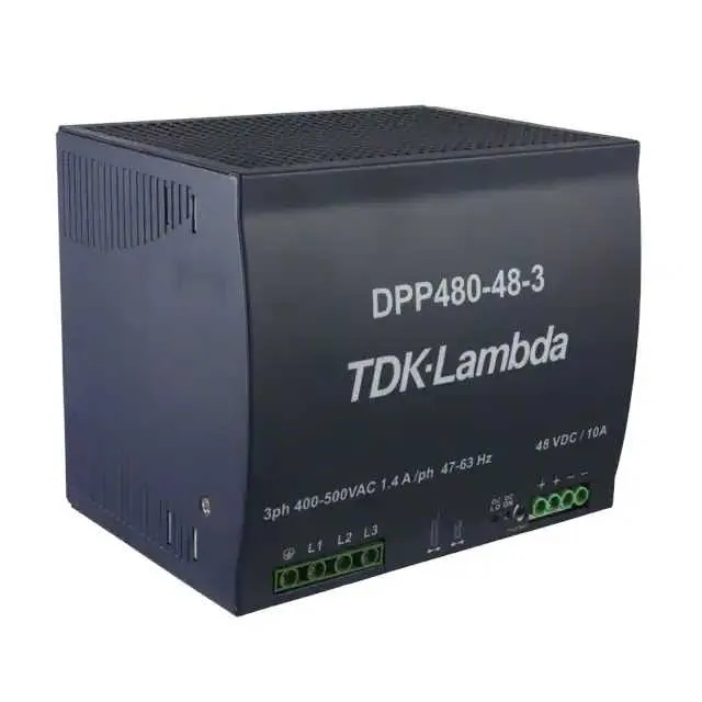 DPP480-48-3 (AC/DC CONVERTER 48V 480W)