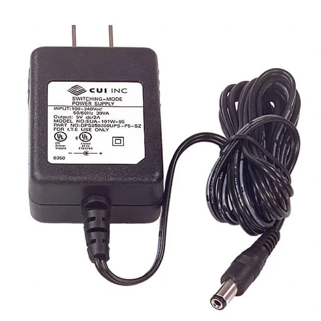 DPS050200UPS-P5P-SZ (AC/DC WALL MOUNT ADAPTER 5V 10W)