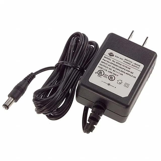 DPS090130UPS-P5P-SZ (AC/DC WALL MOUNT ADAPTER 5V 12W)