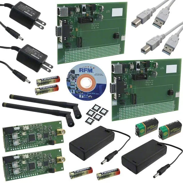 DR-TRC103-915-DK (RF Development Tools TRC103 Development Kit 900-928 MHzСрок поставки 5-10 дней)