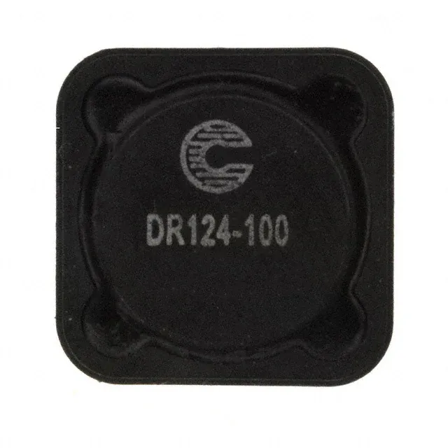 DR124-100-R (FIXED IND 10UH 4.5A 28 MOHM SMD)