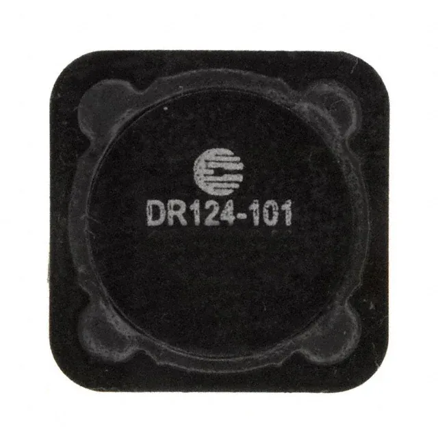 DR124-101-R (FIXED IND 100UH 1.5A 308 MOHM)