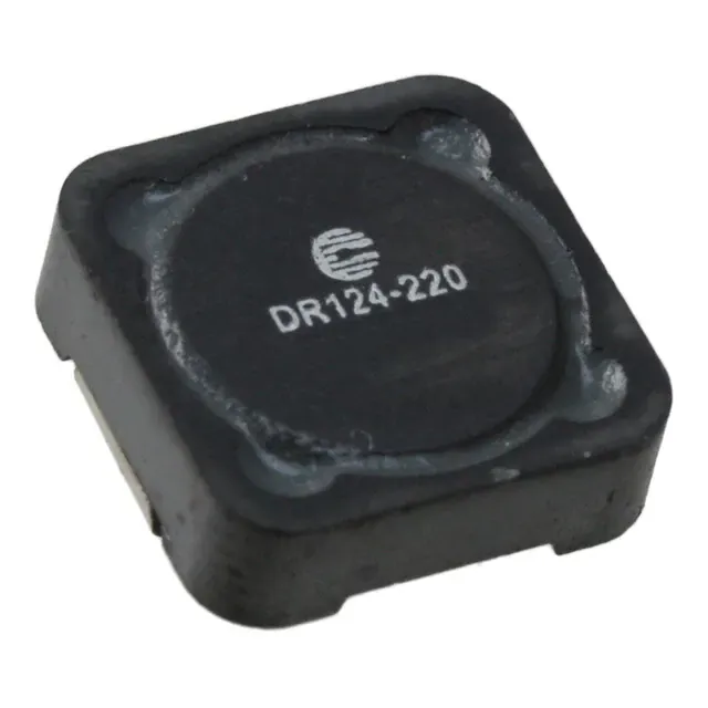 DR124-220-R (FIXED IND 22UH 3.2A 64.8 MOHM)