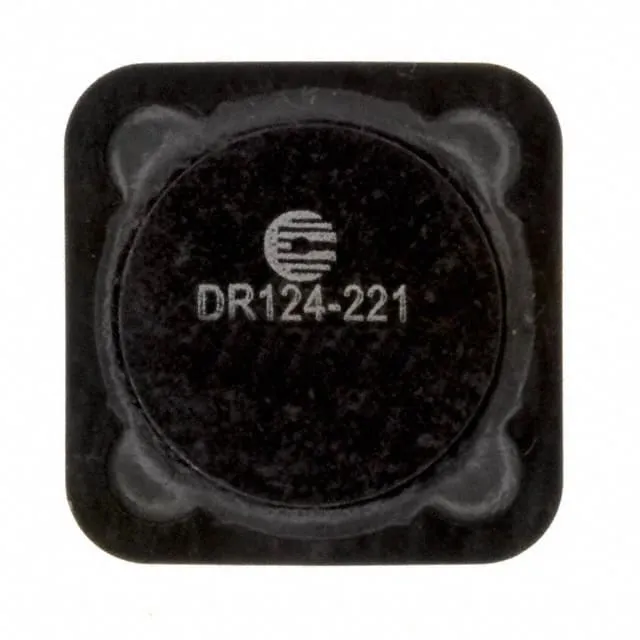 DR124-221-R (FIXED IND 220UH 1A 669.6 MOHM)