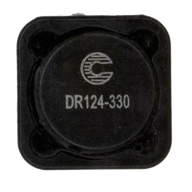 DR124-330-R (FIXED IND 33UH 2.6A 97 MOHM SMD)