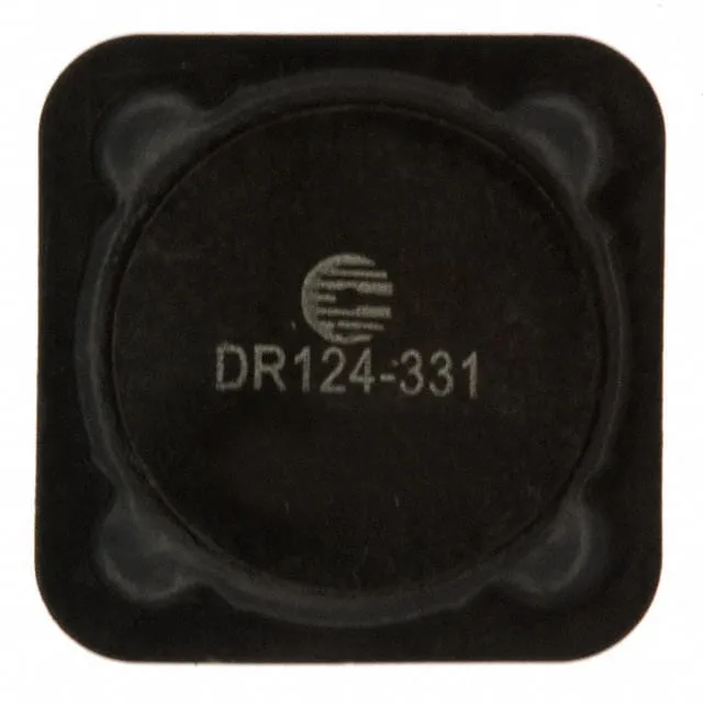 DR124-331-R (FIXED IND 330UH 830MA 990 MOHM)