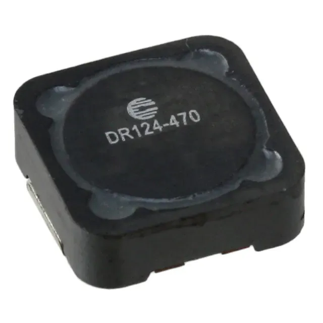 DR124-470-R (FIXED IND 47UH 2.2A 149.6 MOHM)