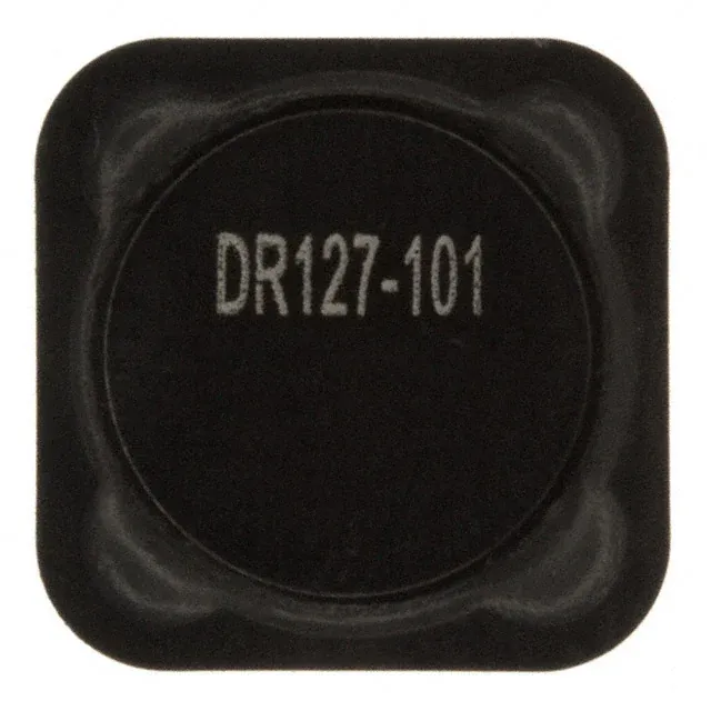 DR127-101-R (FIXED IND 100UH 1.96A 163 MOHM)