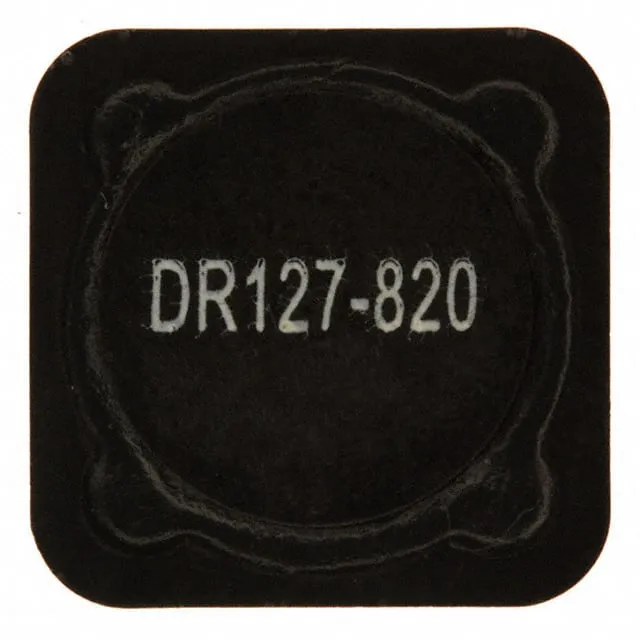 DR127-820-R (FIXED IND 82UH 2.09A 143 MOHM)