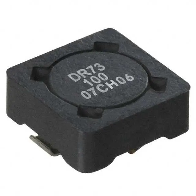 DR73-100-R (FIXED IND 10UH 2.08A 65.6 MOHM)