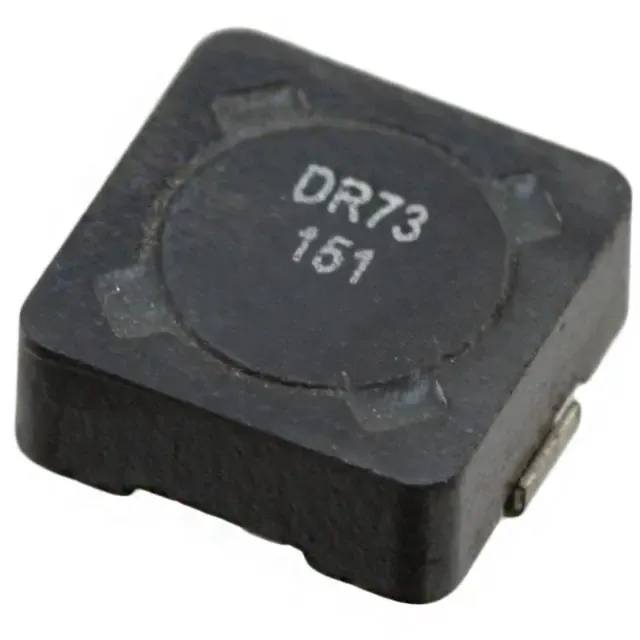 DR73-151-R (FIXED IND 150UH 580MA 851 MOHM)