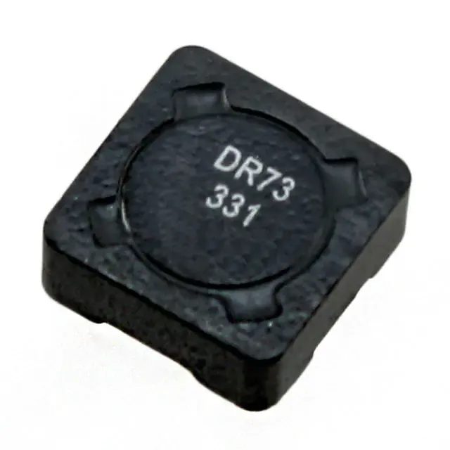 DR73-331-R (FIXED IND 330UH 420MA 1.59 OHM)