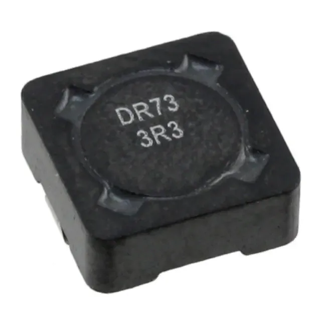 DR73-3R3-R (FIXED IND 3.3UH 3.31A 25.9 MOHM)