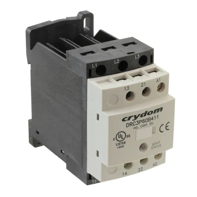 DRC3P60B411 (SOLID STATE RELAY 48-600 VAC)