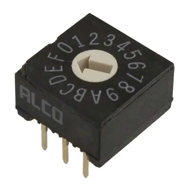 1-1825007-1 (SW ROTARY DIP HEX COMP 0.4VA 20V)