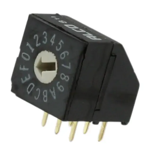 1825008-3 (SW ROTARY DIP HEX COMP 0.4VA 20V)