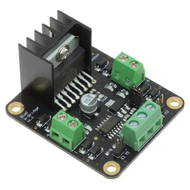 DRI0002 (2A DUAL MOTOR CONTROLLER)