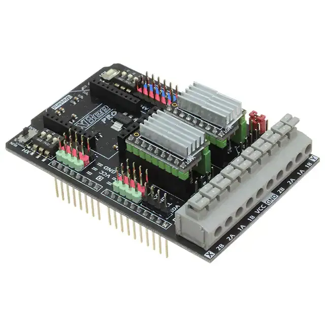 DRI0023 (DUAL BIPOLAR STEPPER MOTOR SHIEL)