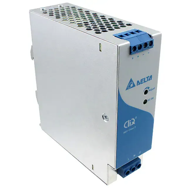DRP-24V100W1NN (AC/DC CONVERTER 24V 91W)