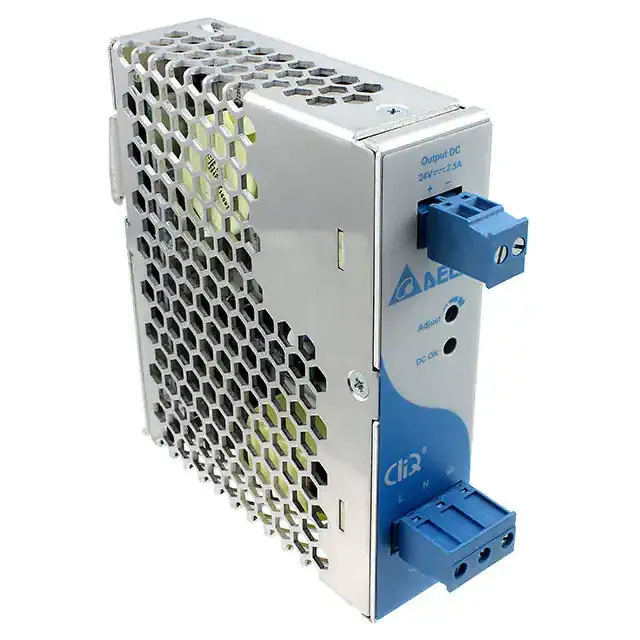 DRP024V060W1BN (AC/DC CONVERTER 24V 60W)