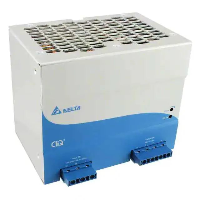 DRP024V480W1BA (AC/DC CONVERTER 24V 480W)
