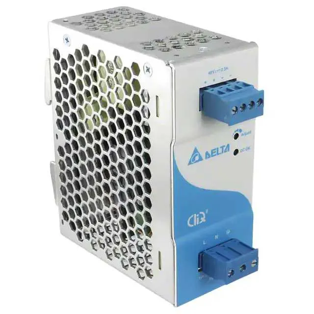 DRP048V120W1BA (AC/DC CONVERTER 48V 120W)
