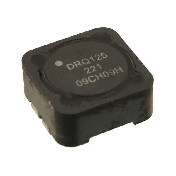 DRQ125-221-R (INDUCT ARRAY 2 COIL 216.8UH SMD)