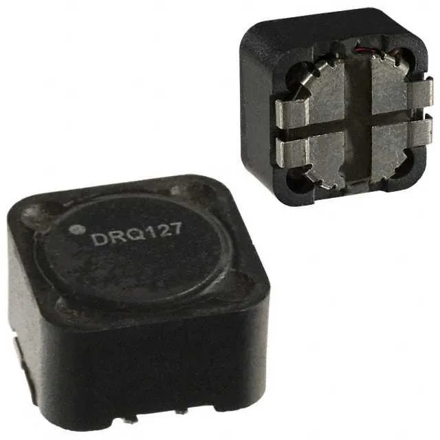 DRQ127-221-R (INDUCT ARRAY 2 COIL 221.5UH SMD)