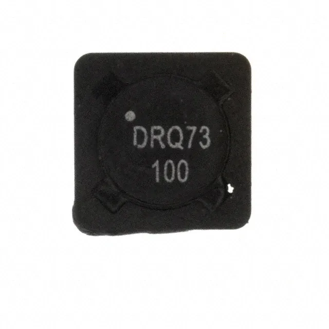 DRQ73-100-R (INDUCT ARRAY 2 COIL 10.3UH SMD)