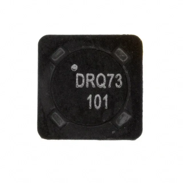 DRQ73-101-R (INDUCT ARRAY 2 COIL 101.4UH SMD)