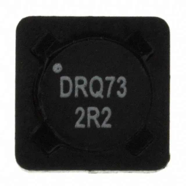 DRQ73-2R2-R (INDUCT ARRAY 2 COIL 2.07UH SMD)