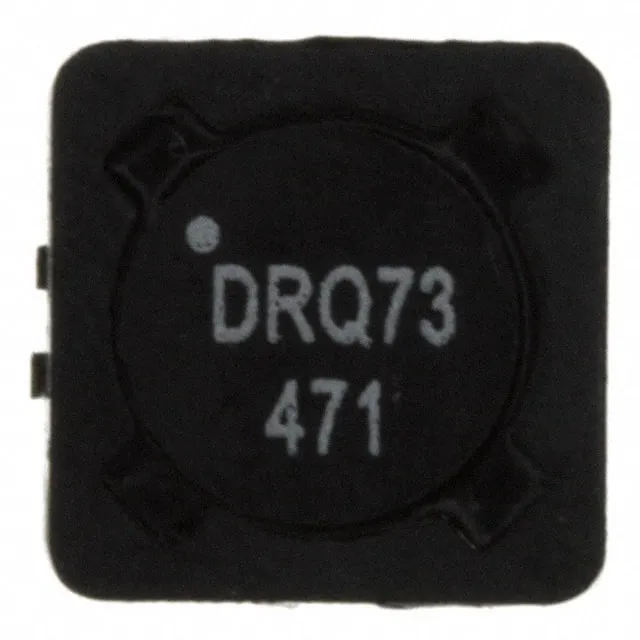 DRQ73-471-R (INDUCT ARRAY 2 COIL 465.8UH SMD)
