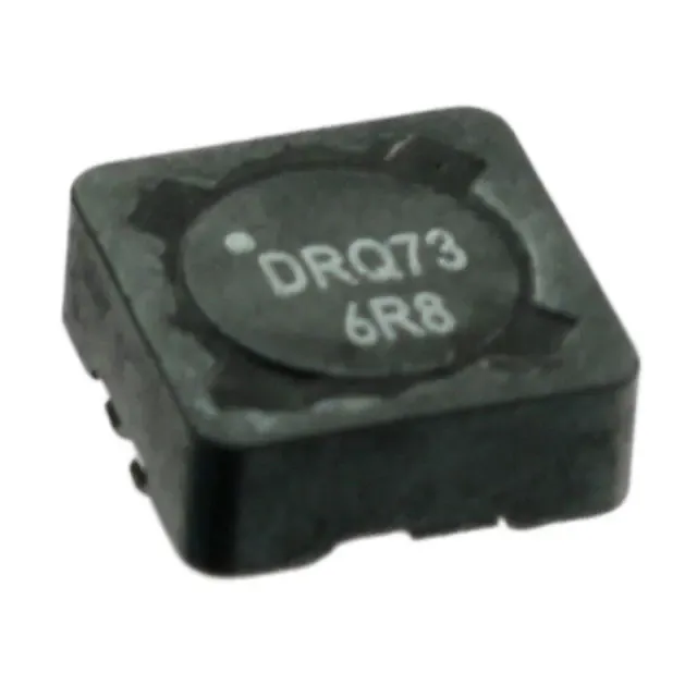 DRQ73-6R8-R (INDUCT ARRAY 2 COIL 6.48UH SMD)