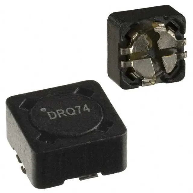 DRQ74-6R8-R (INDUCT ARRAY 2 COIL 7.344UH SMD)