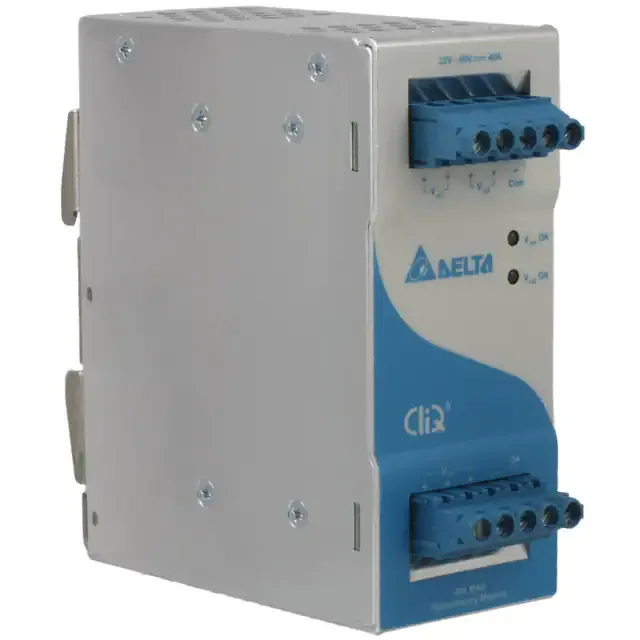 DRR-40A (MODULE REDUNDANCY 40A DIN RAIL)