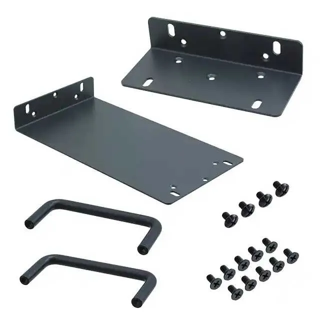 DRRM3U1 (RACKMNT KIT FOR ONE 3U INSTRUMEN)