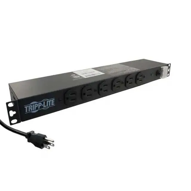 DRS-1215 (SURGE SUPPRSSR 15A 14OUT RACKMNT)
