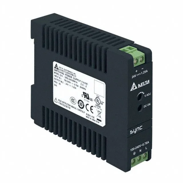 DRS-24V30W1AZ (AC/DC CONVERTER 24V 30W)