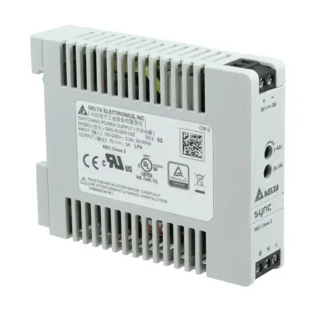 DRS-5V30W1NZ (AC/DC CONVERTER 5V 30W)