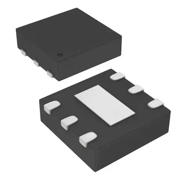 UCC27516DRSR (IC GATE DVR LOW SIDE 1CH 6SON)