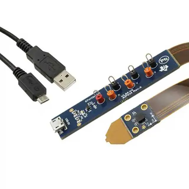 DRV-ACC16-EVM (ACCELEROMETER MEASUREMENT TOOL)