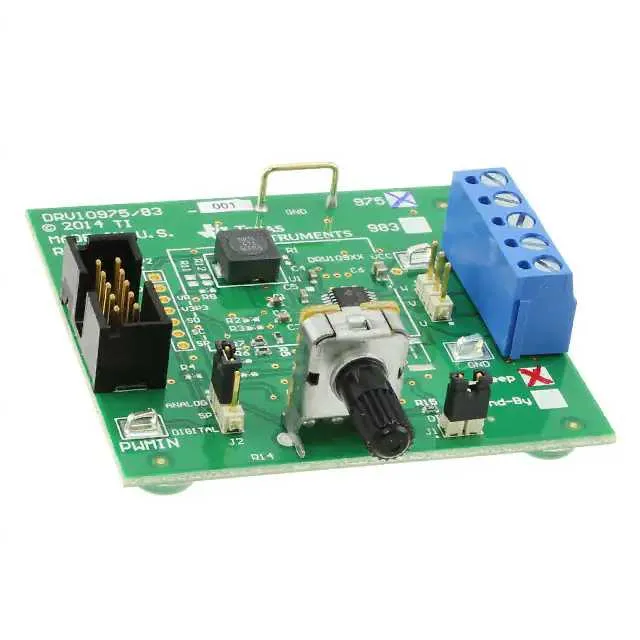 DRV10975EVM (EVALUATION MODULE DRV10975)