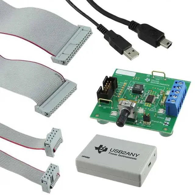 DRV10983Q1EVM (EVAL BOARD FOR DRV10983-Q1)