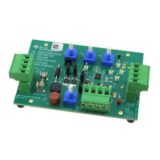 DRV110EVM (EVAL MODULE FOR DRV110)